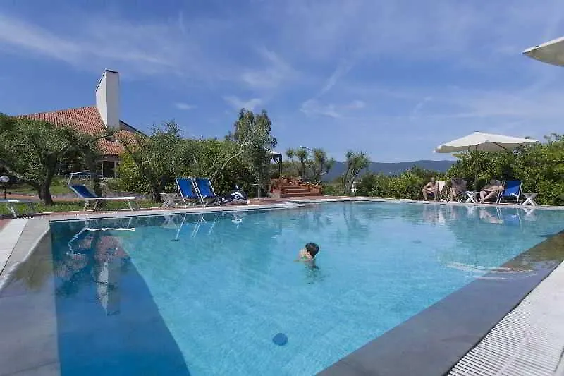 Locanda Dell'Angelo Luni 이탈리아