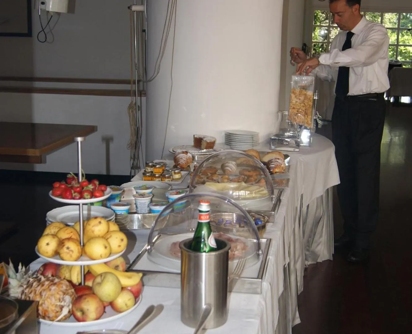 호텔 Locanda Dell'Angelo Luni
