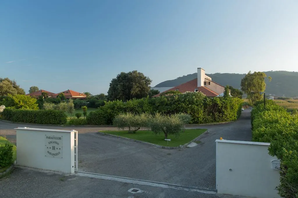 Locanda Dell'Angelo Luni