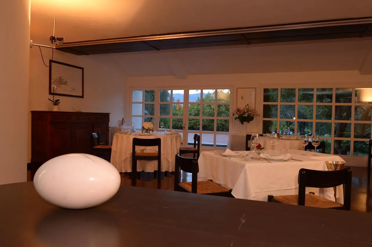 Locanda Dell'Angelo Luni 이탈리아