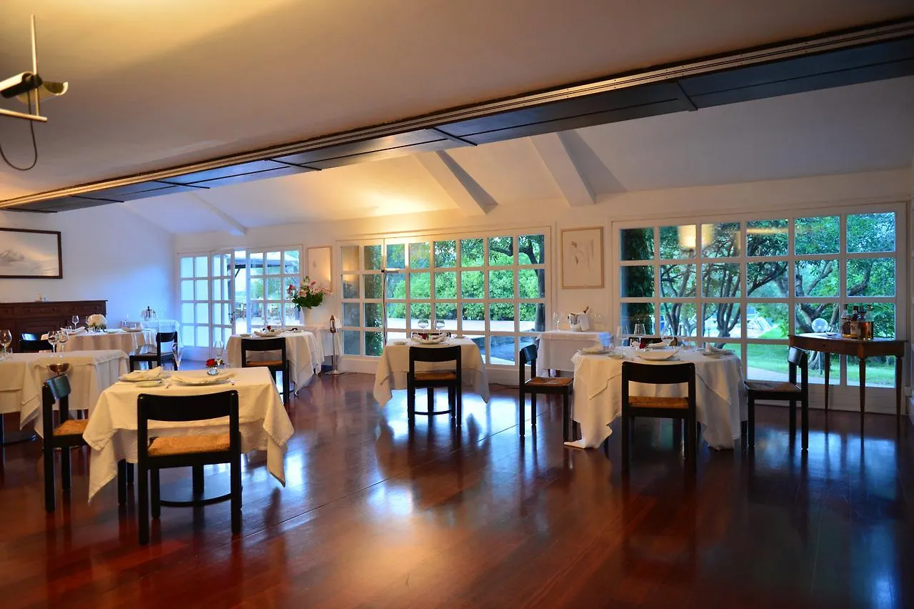 Locanda Dell'Angelo Luni 호텔