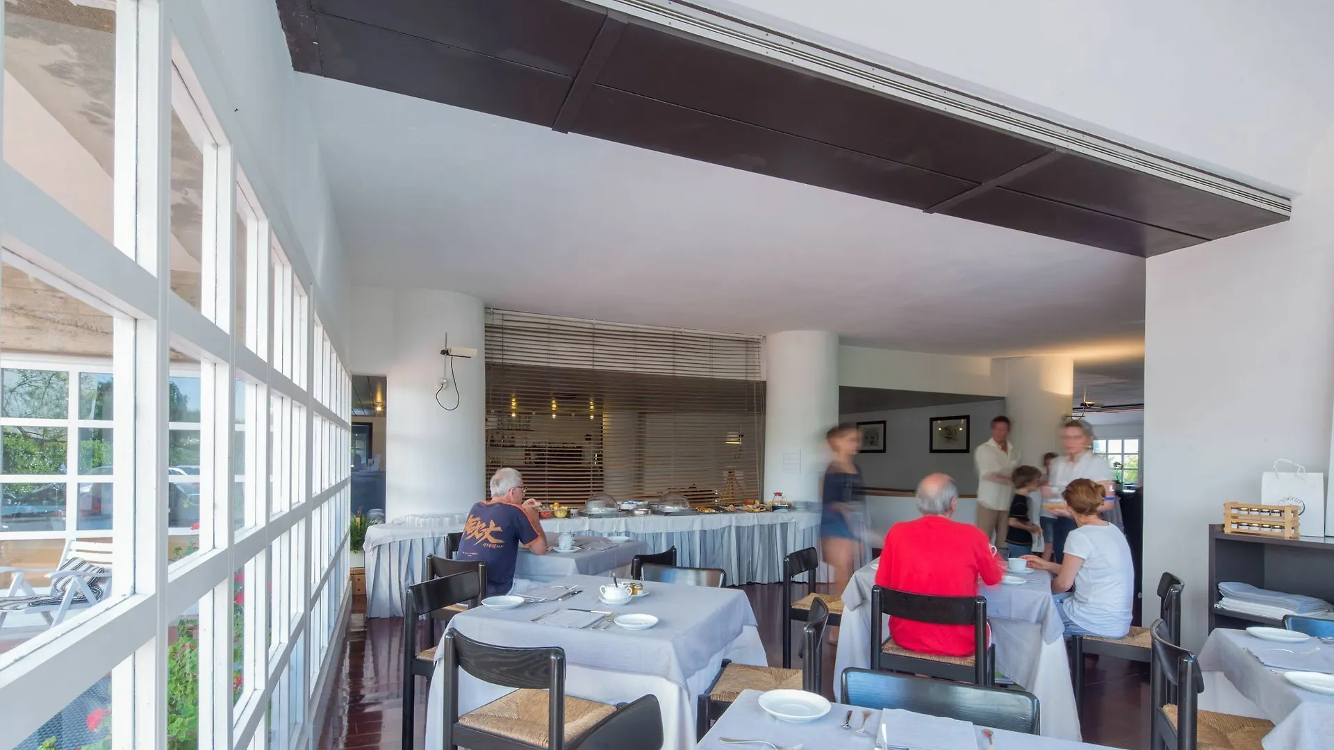 Locanda Dell'Angelo Luni 호텔